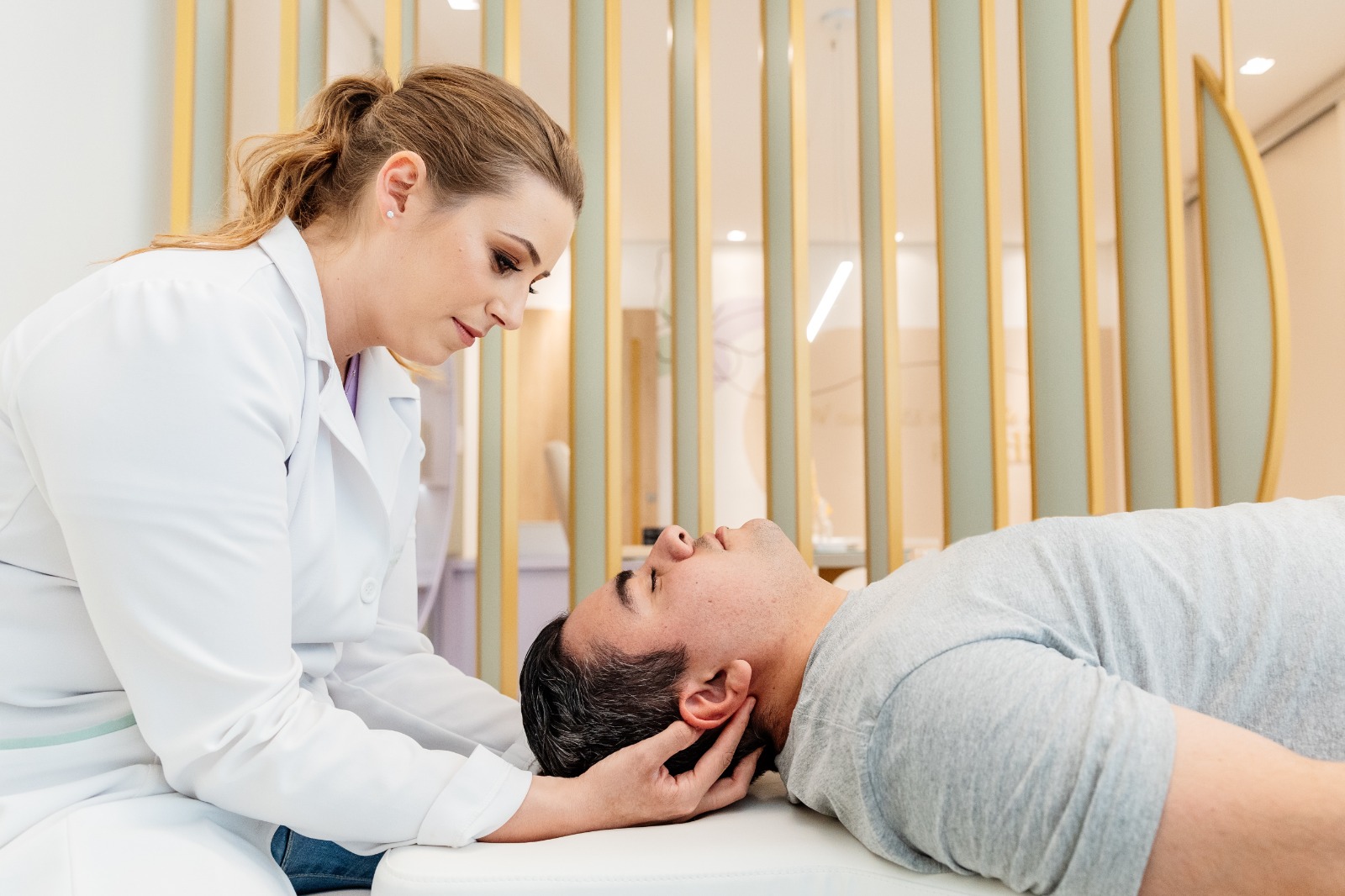 Tratamento de Vertigem e Labirintite - Dulce Danieli