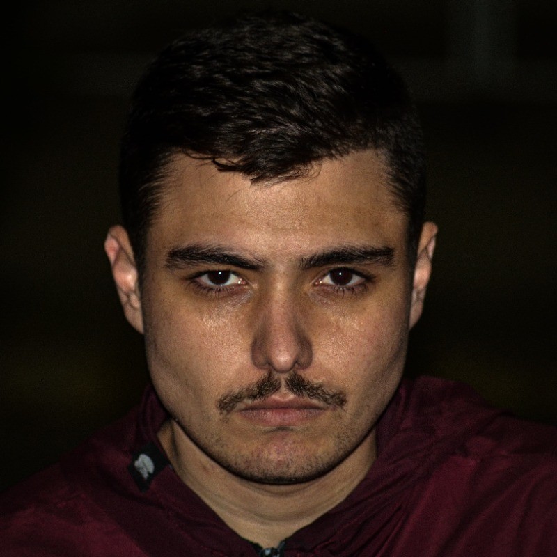 Marcus Sena - Desenvolvedor